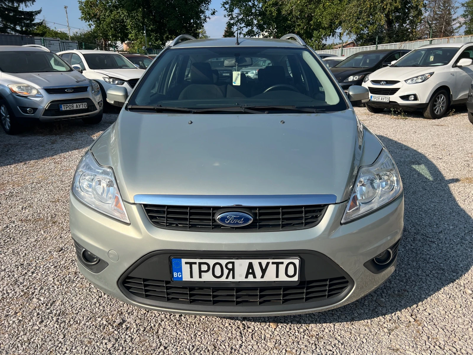 Ford Focus 1.6* ШВЕЙЦАРИЯ* , снимка 2 - Автомобили и джипове - 55753283