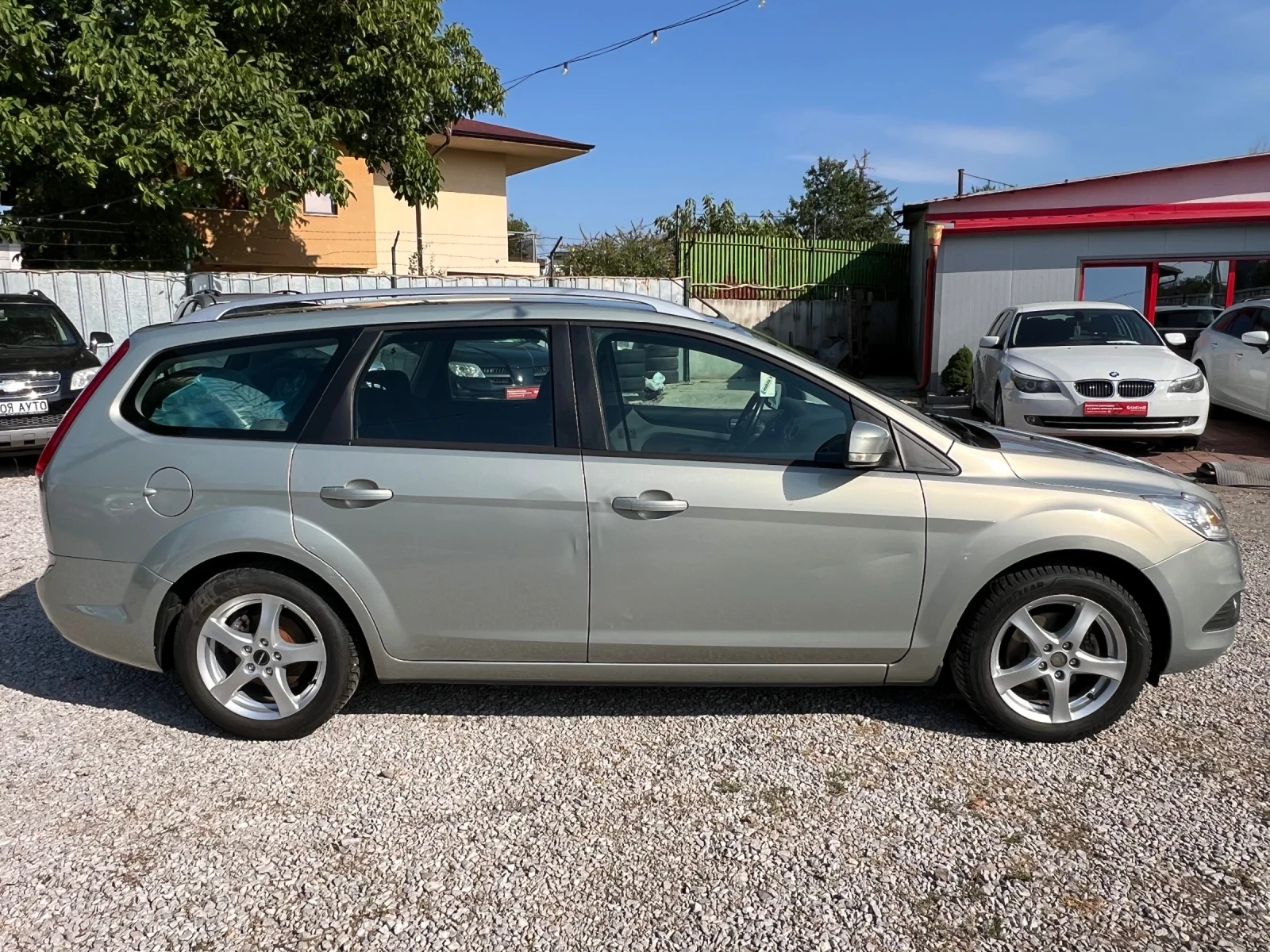 Ford Focus 1.6* ���������*  | Mobile.bg � ����������� 4