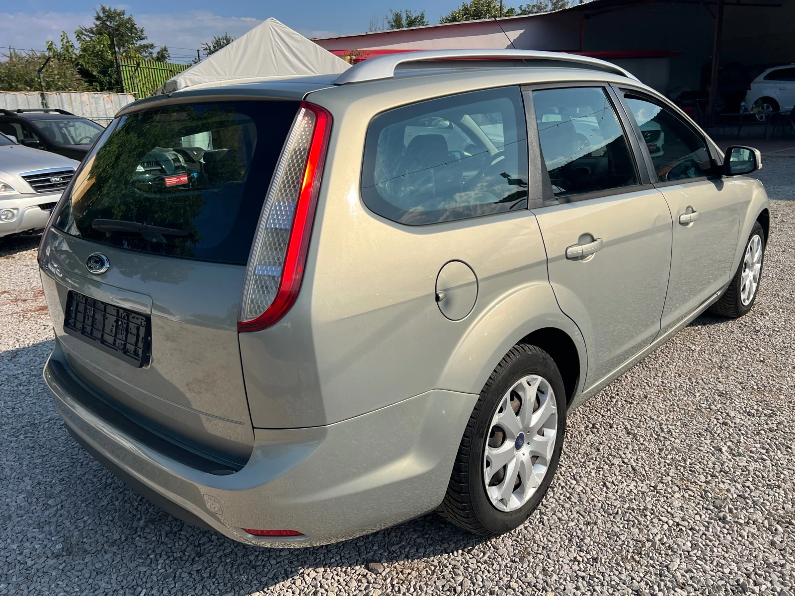 Ford Focus 1.6* ШВЕЙЦАРИЯ* , снимка 5 - Автомобили и джипове - 55753283