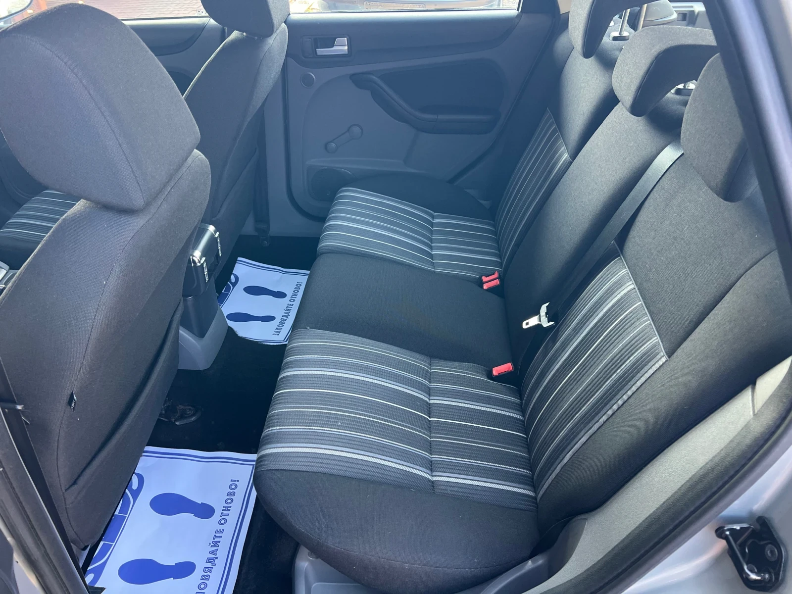 Ford Focus 1.6* ШВЕЙЦАРИЯ* , снимка 9 - Автомобили и джипове - 55753283