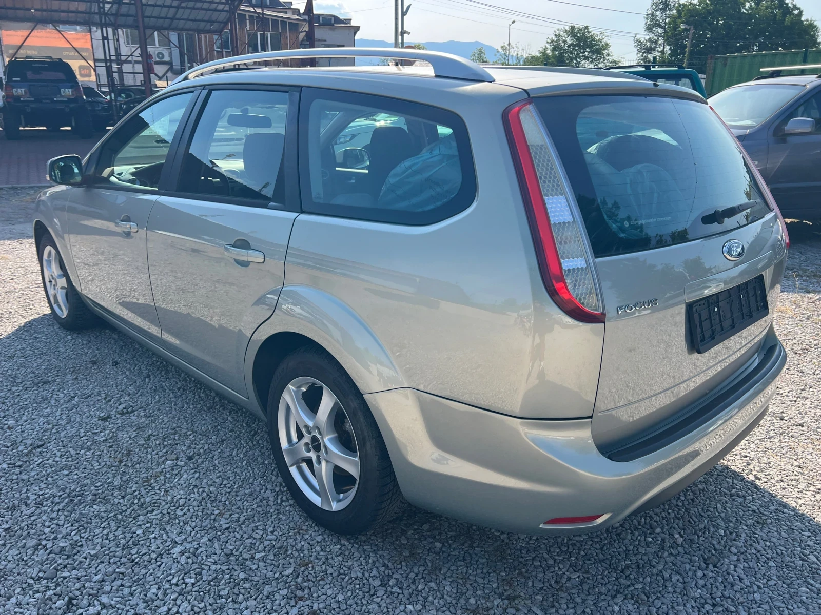 Ford Focus 1.6* ���������*  | Mobile.bg � ����������� 7