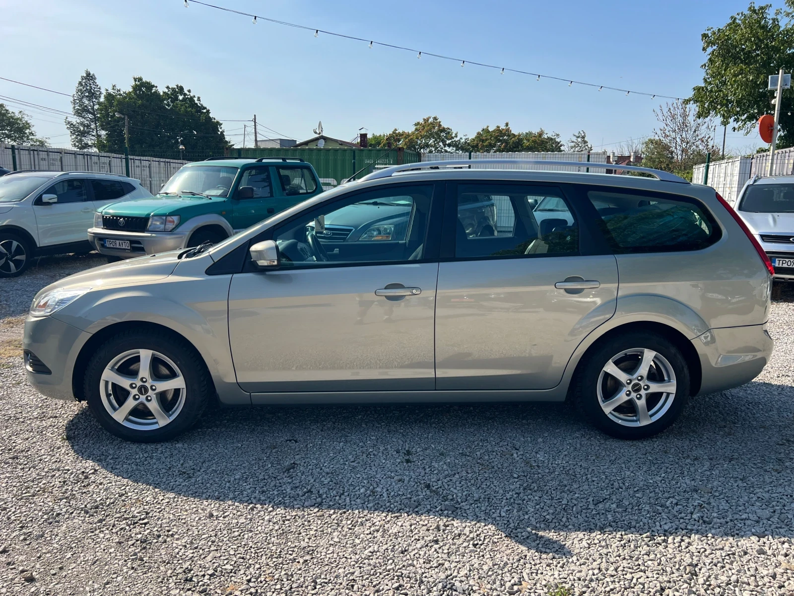 Ford Focus 1.6* ���������*  | Mobile.bg � ����������� 8