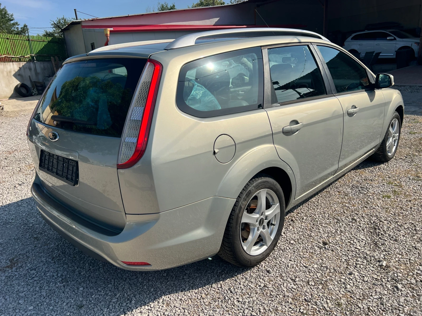 Ford Focus 1.6* ���������*  | Mobile.bg � ����������� 5