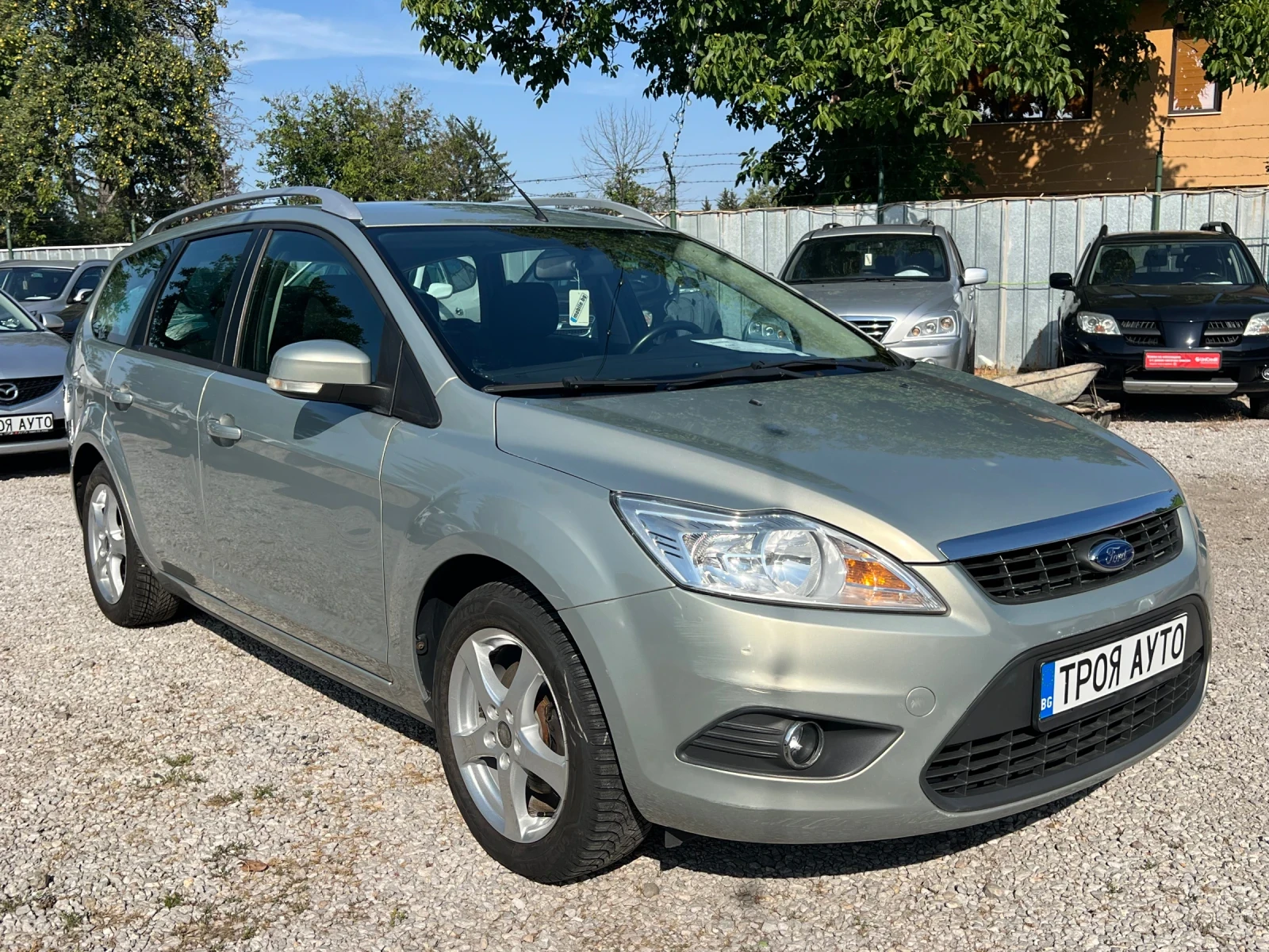 Ford Focus 1.6* ���������*  | Mobile.bg � ����������� 3
