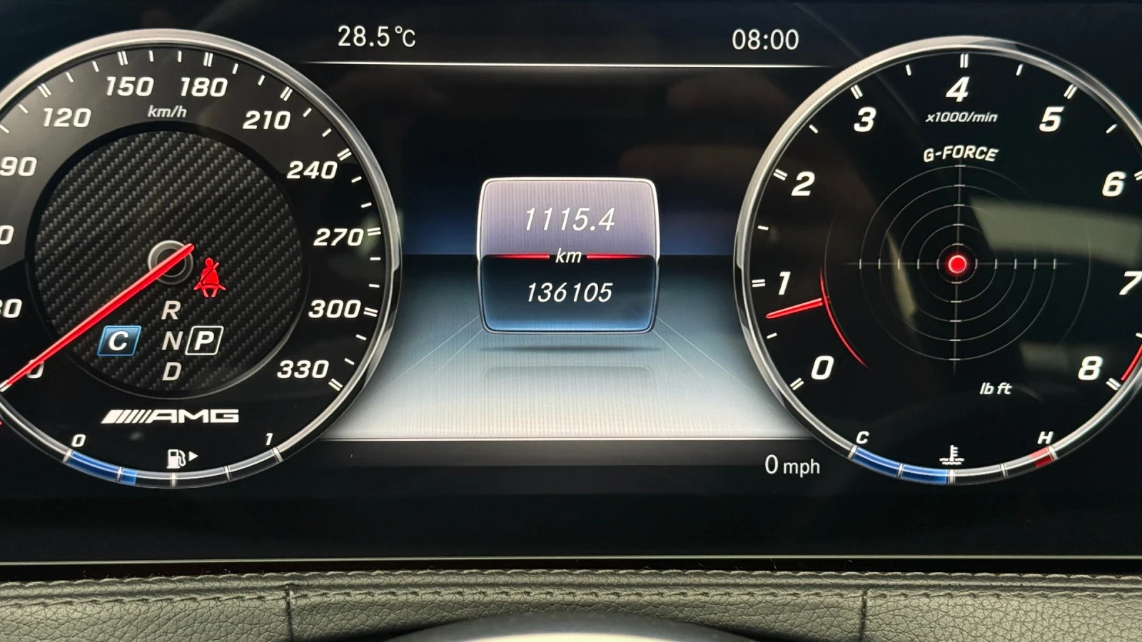 Mercedes-Benz S 560 6.3AMG#LONG#4MATIC#136000KM, снимка 5 - Автомобили и джипове - 55788098