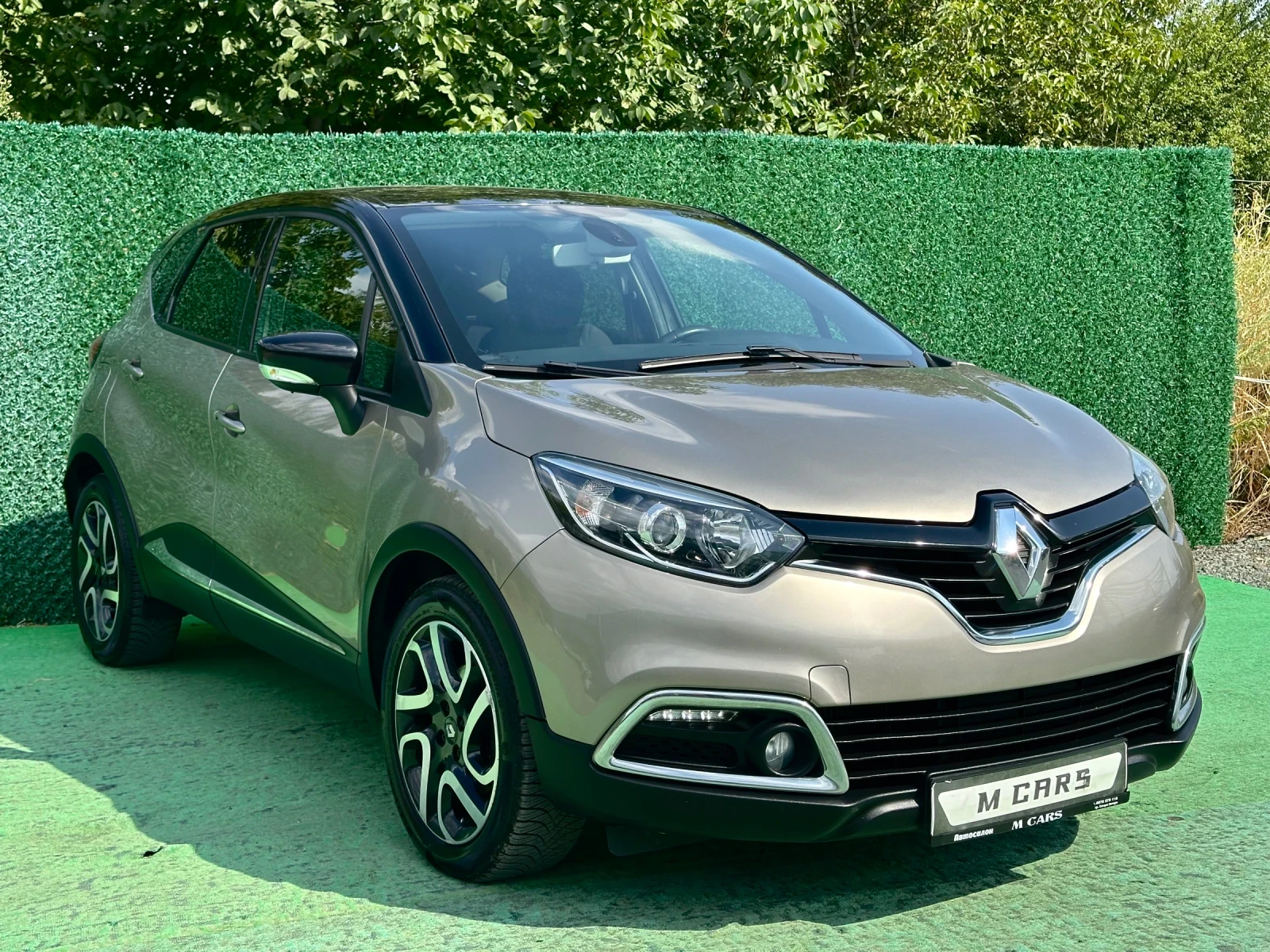 Renault Captur KAMERA / PODGREV / AUTOMATIC / KEULESS  | Mobile.bg � ����������� 3