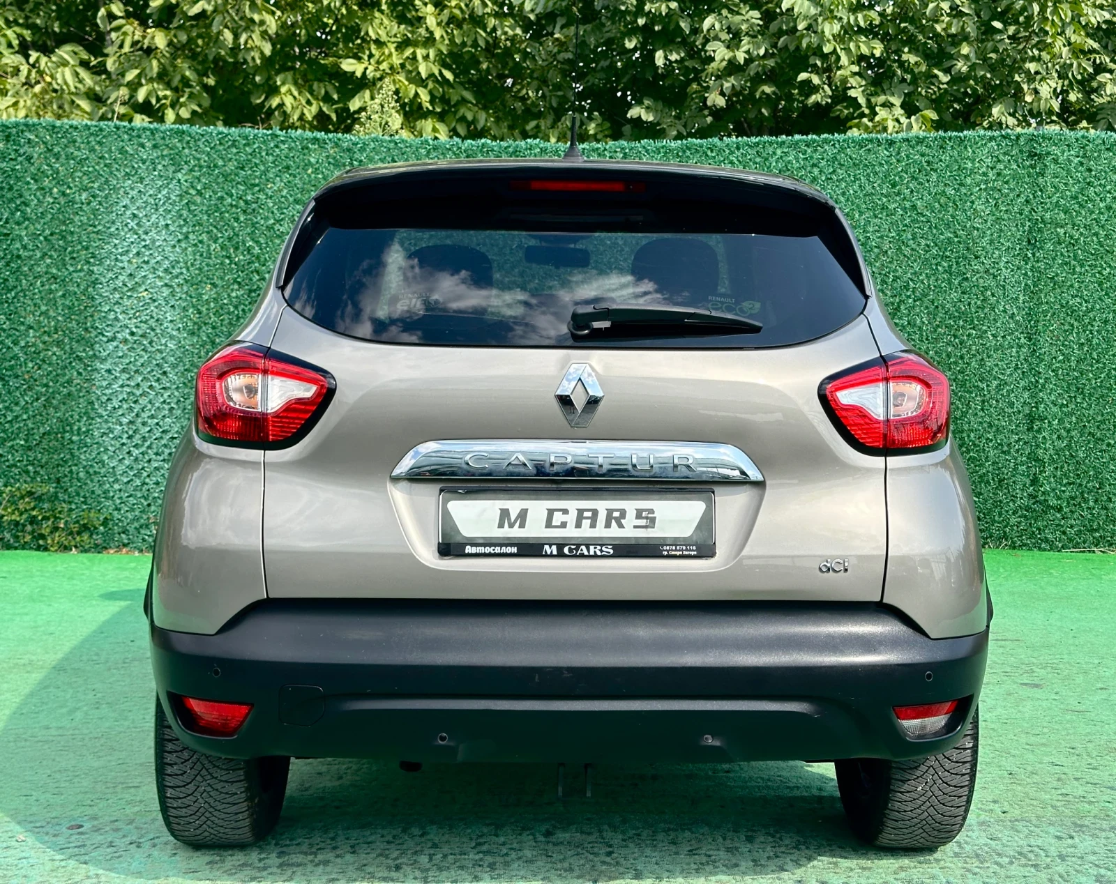 Renault Captur KAMERA / PODGREV / AUTOMATIC / KEULESS  | Mobile.bg � ����������� 8