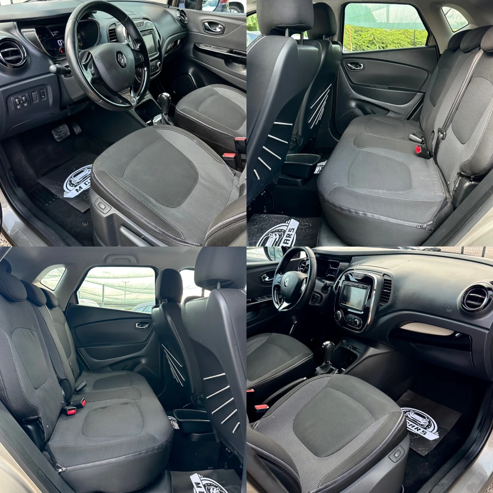 Renault Captur KAMERA / PODGREV / AUTOMATIC / KEULESS  | Mobile.bg � ����������� 11