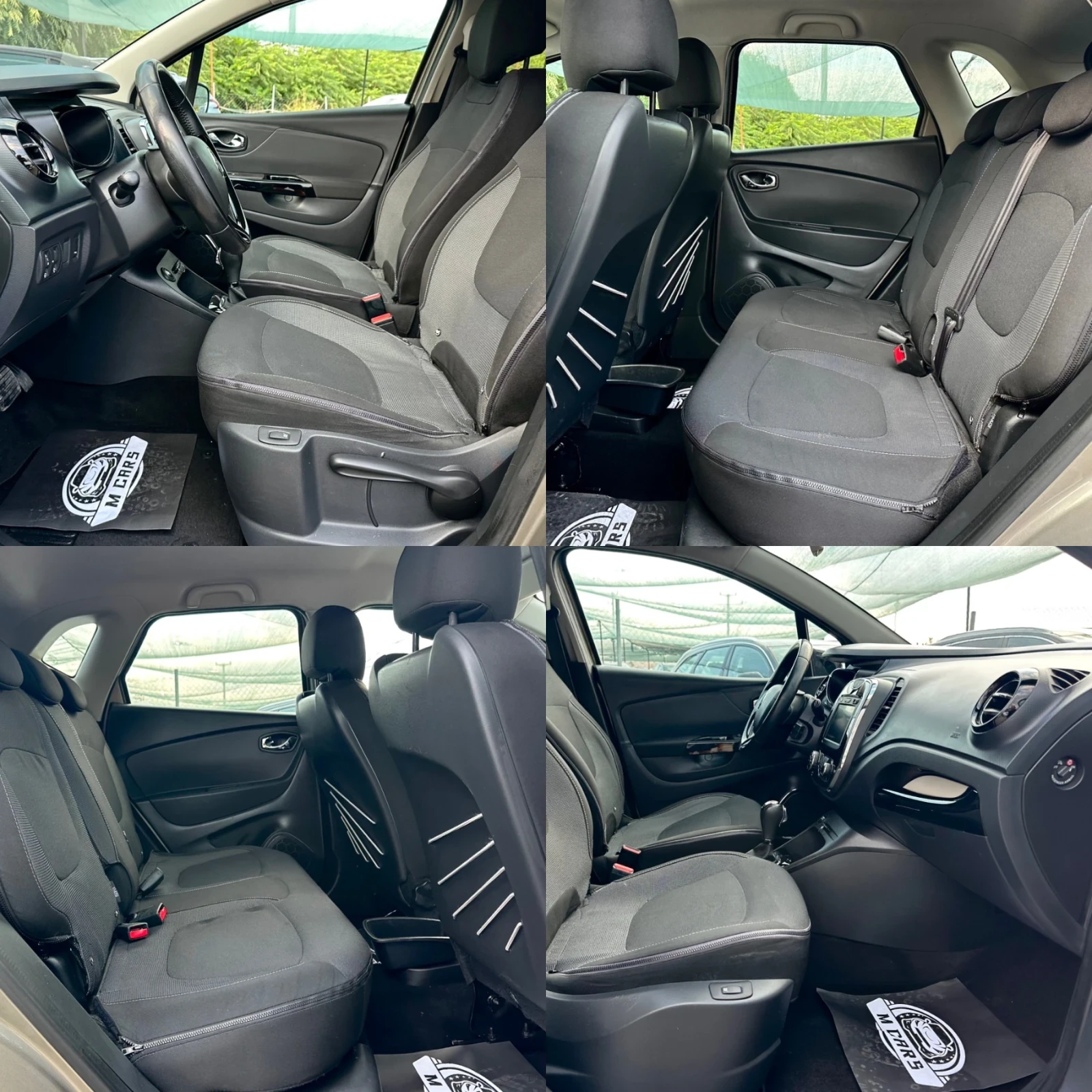 Renault Captur KAMERA / PODGREV / AUTOMATIC / KEULESS  | Mobile.bg � ����������� 12