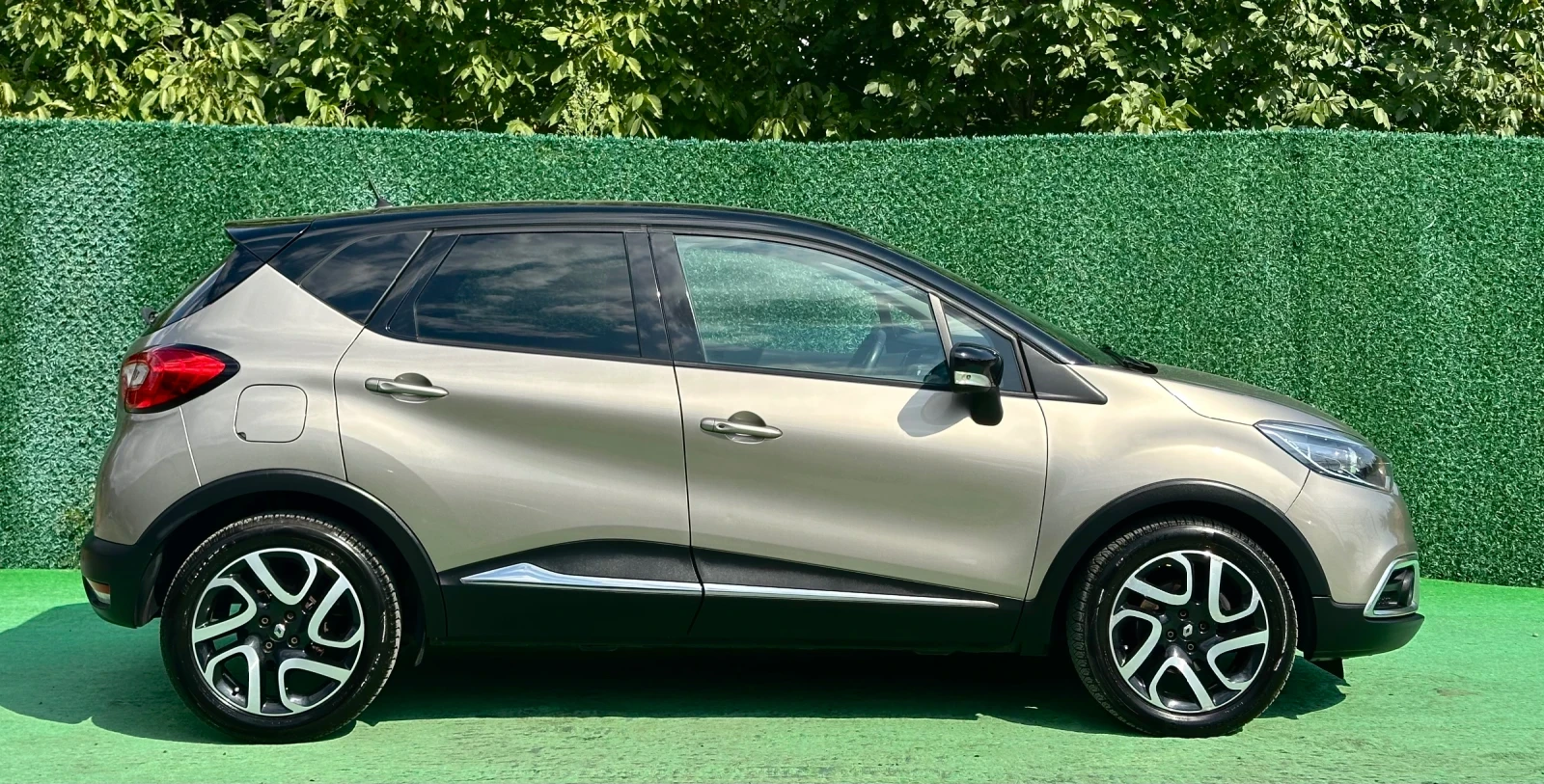 Renault Captur KAMERA / PODGREV / AUTOMATIC / KEULESS  | Mobile.bg � ����������� 4