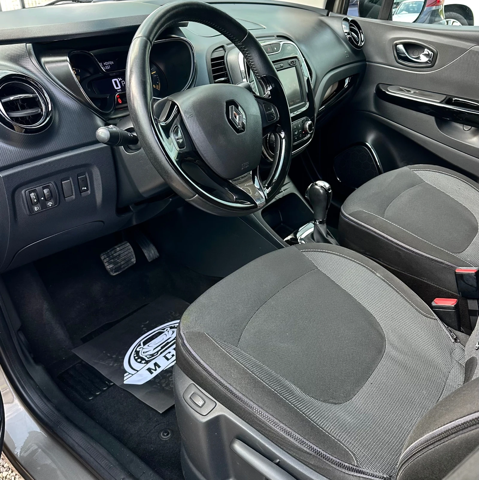 Renault Captur KAMERA / PODGREV / AUTOMATIC / KEULESS  | Mobile.bg � ����������� 13