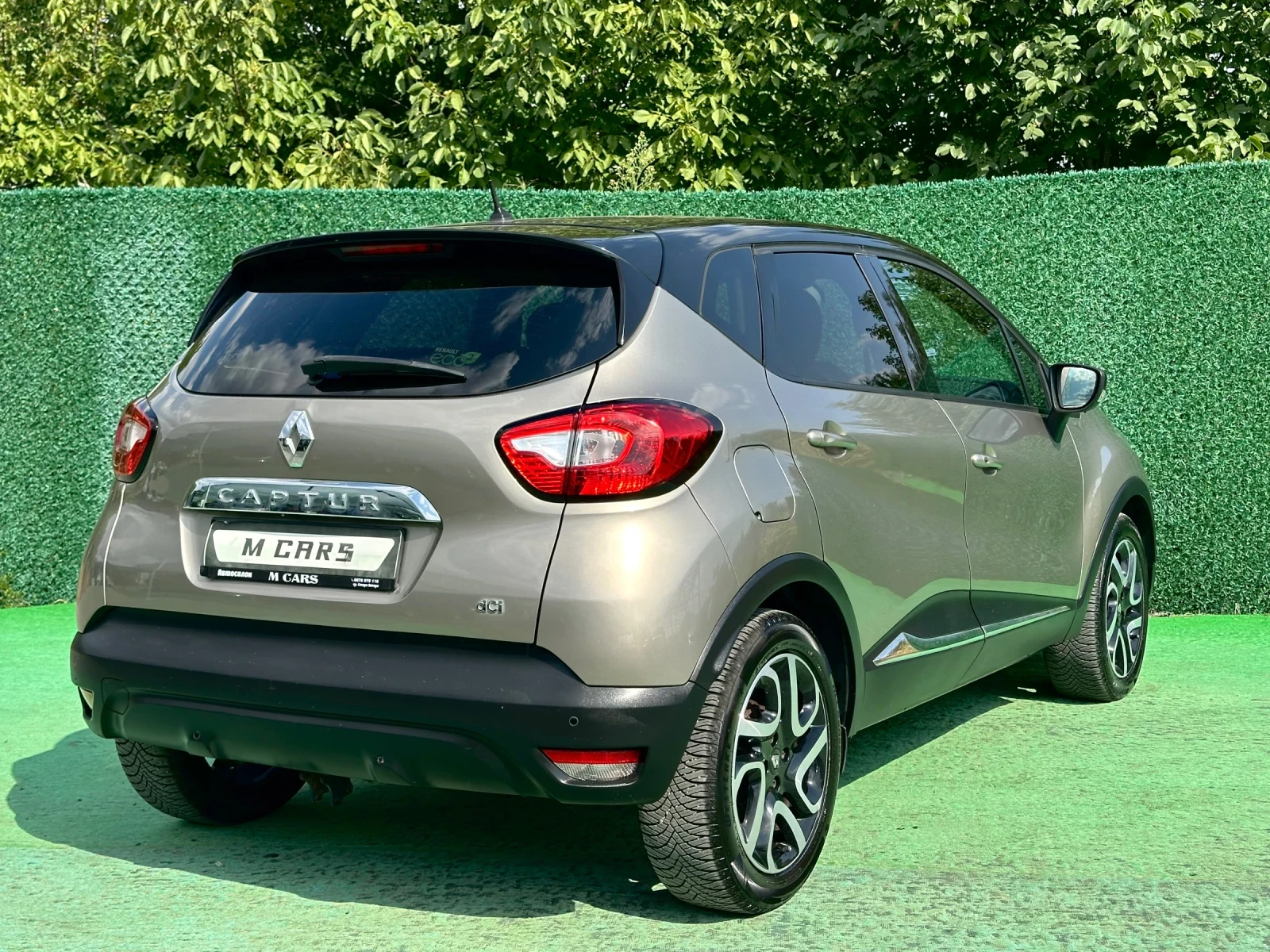 Renault Captur KAMERA / PODGREV / AUTOMATIC / KEULESS  | Mobile.bg � ����������� 6