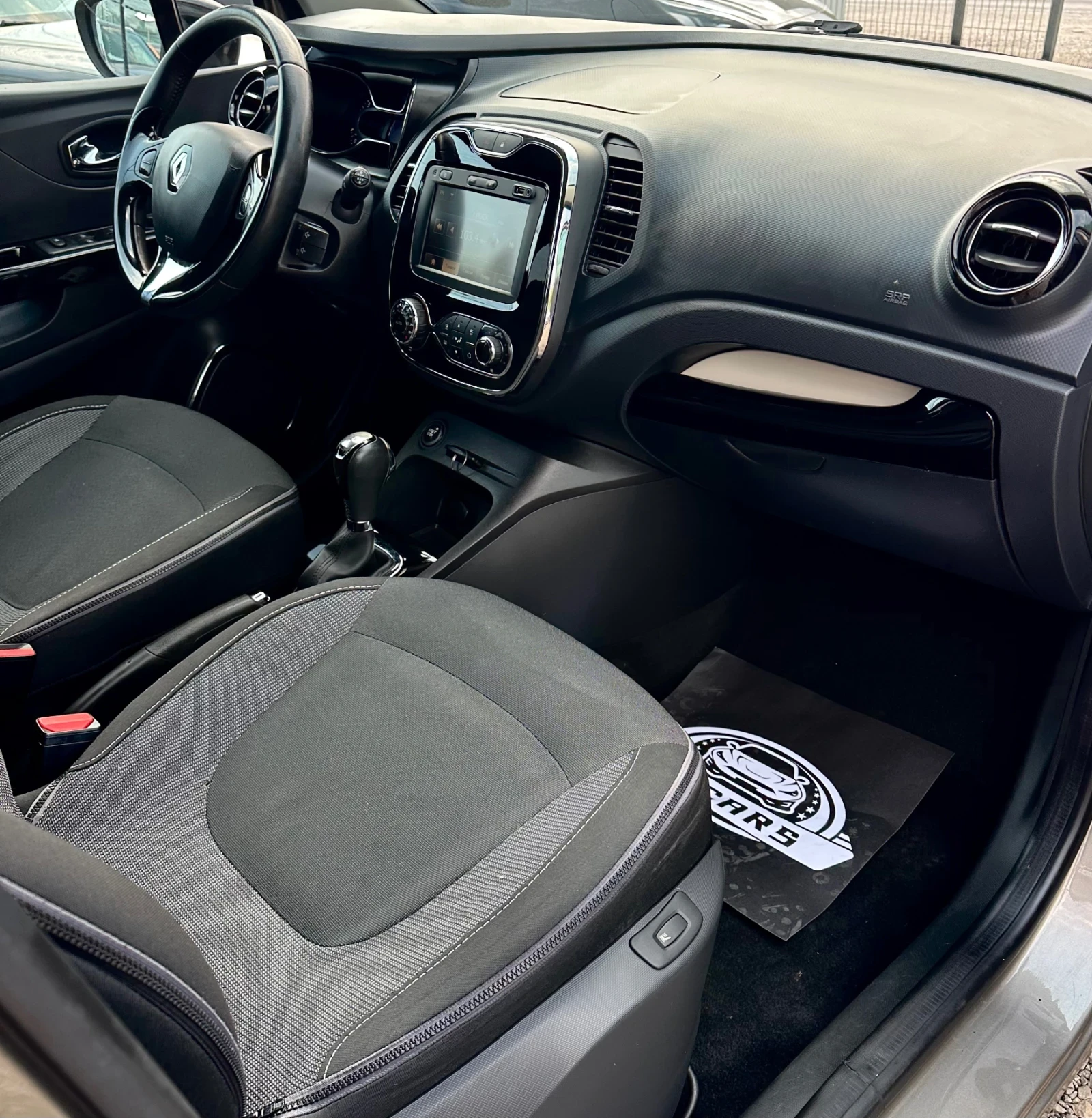 Renault Captur KAMERA / PODGREV / AUTOMATIC / KEULESS  | Mobile.bg � ����������� 14