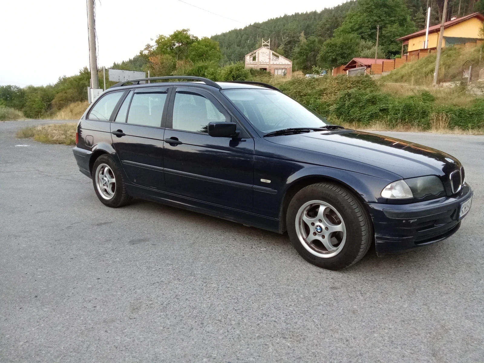 BMW 318