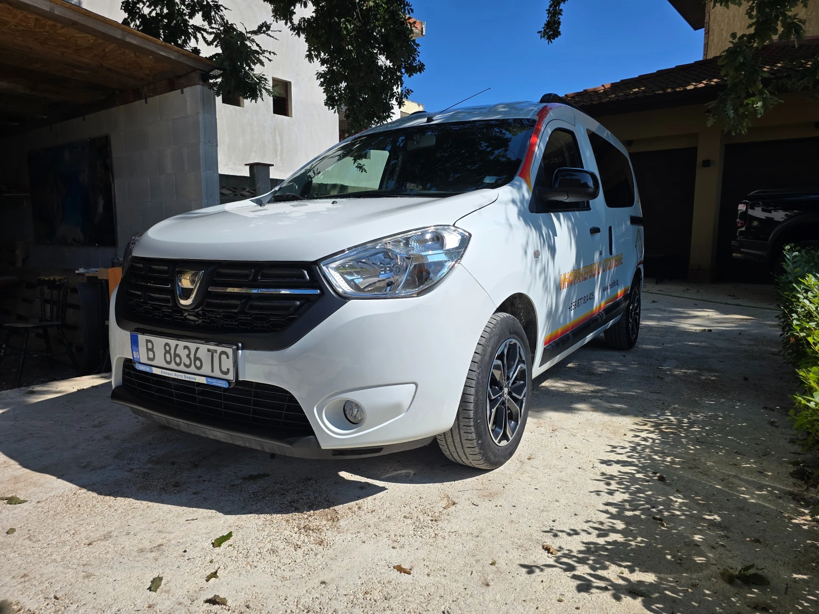 Dacia Dokker