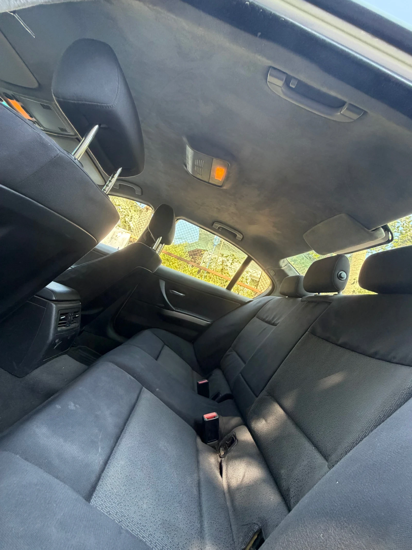 BMW 320 Претапициран таван, снимка 6 - Автомобили и джипове - 56217257