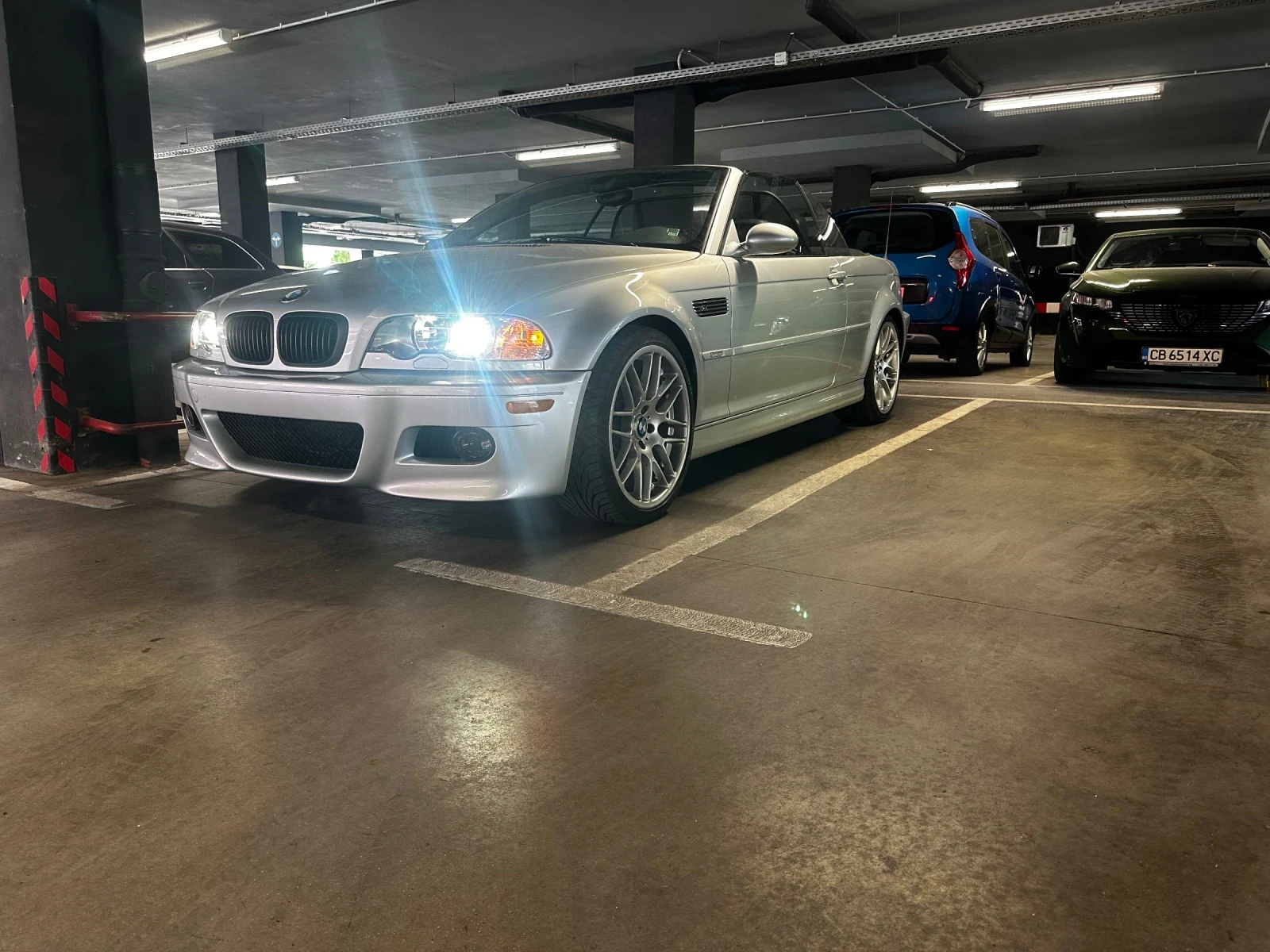 BMW M3, снимка 5 - Автомобили и джипове - 56247721
