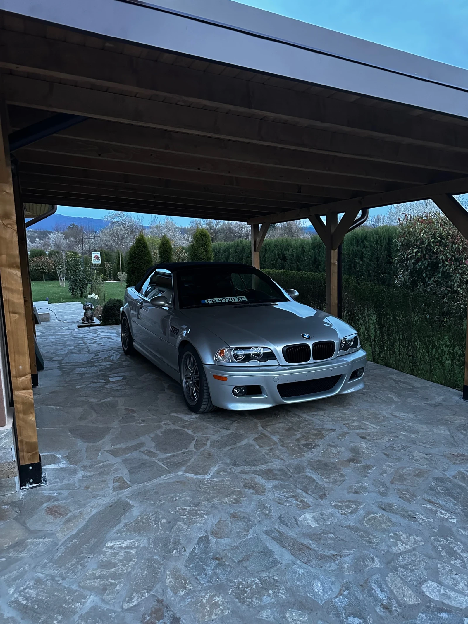 BMW M3, снимка 4 - Автомобили и джипове - 56247721