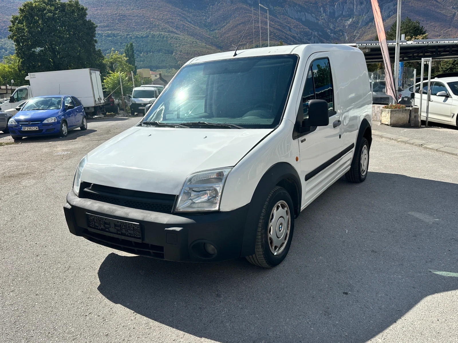 Ford Connect Transit - 1.8TDI - КЛИМАТИК