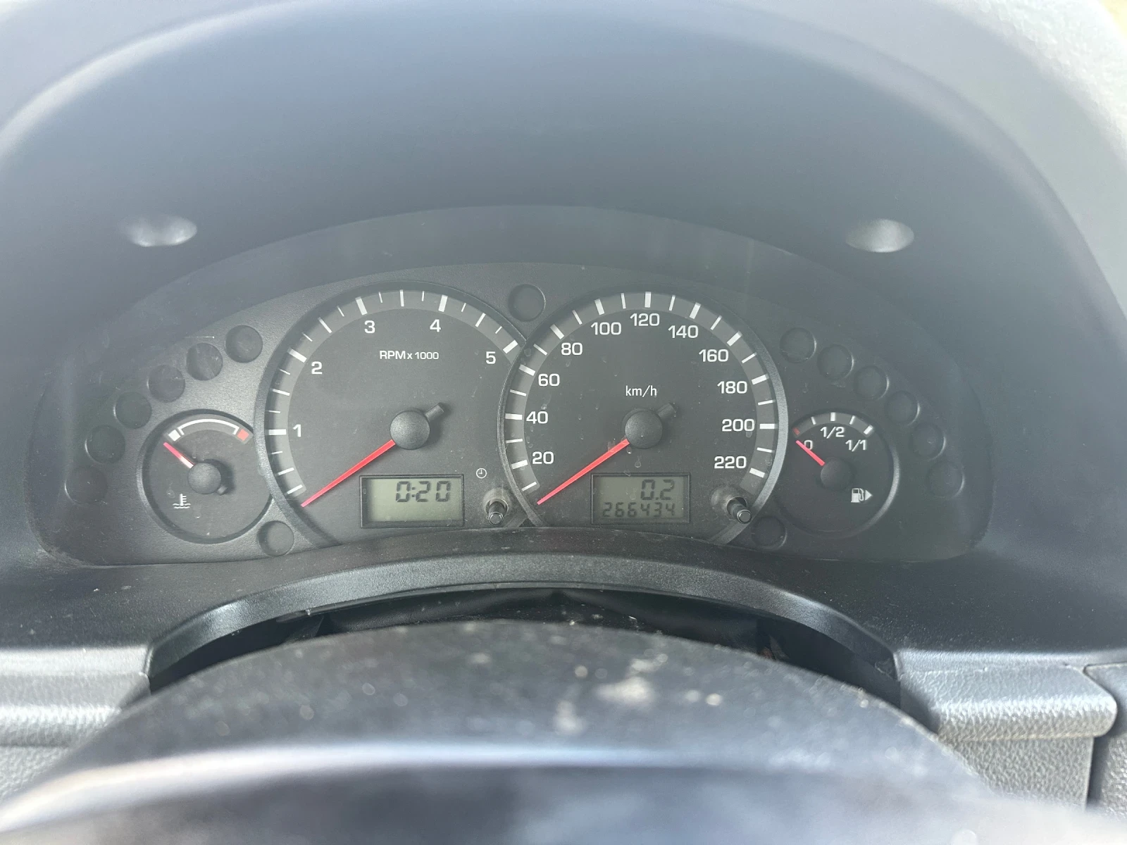 Ford Connect Transit - 1.8TDI - КЛИМАТИК, снимка 14 - Автомобили и джипове - 56255459