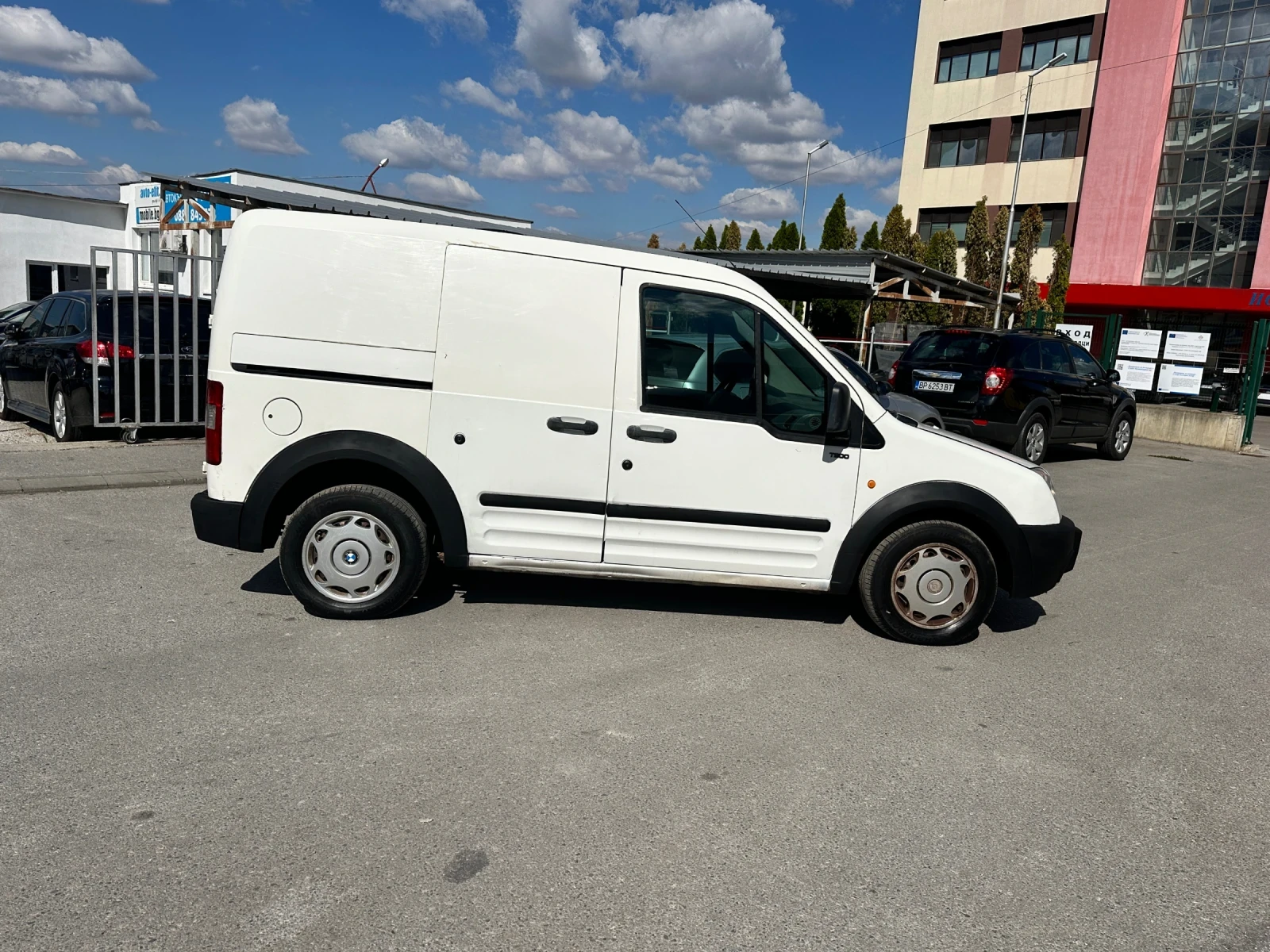 Ford Connect Transit - 1.8TDI - КЛИМАТИК, снимка 4 - Автомобили и джипове - 56255459