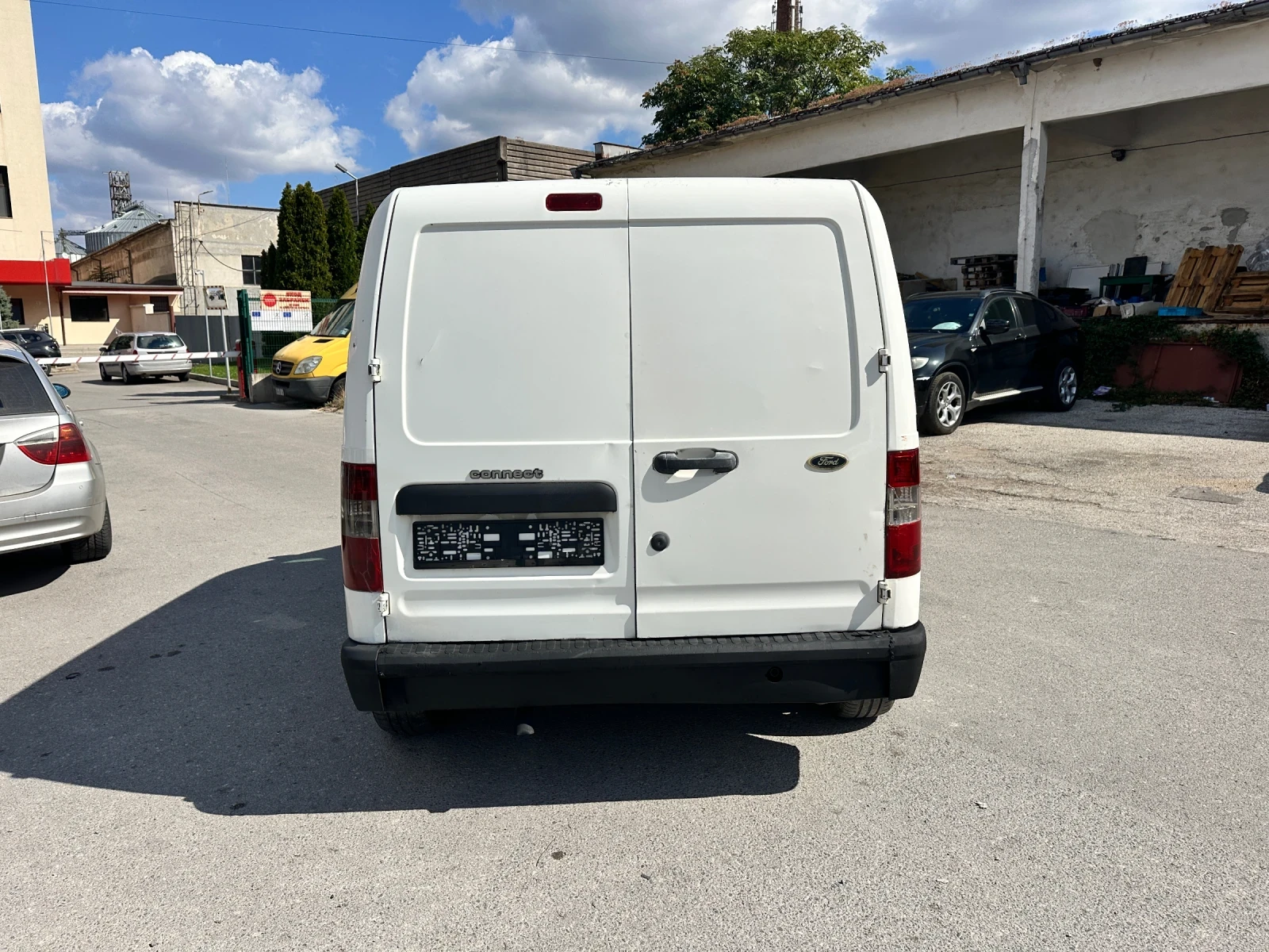Ford Connect Transit - 1.8TDI - КЛИМАТИК, снимка 6 - Автомобили и джипове - 56255459