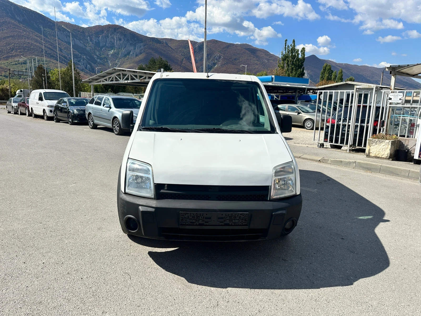 Ford Connect Transit - 1.8TDI - КЛИМАТИК, снимка 2 - Автомобили и джипове - 56255459