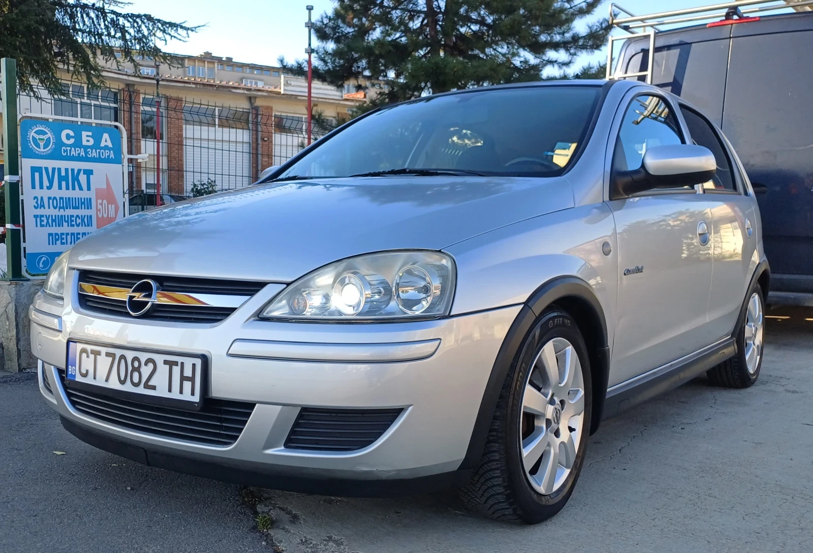 Opel Corsa | Mobile.bg � ����������� 1
