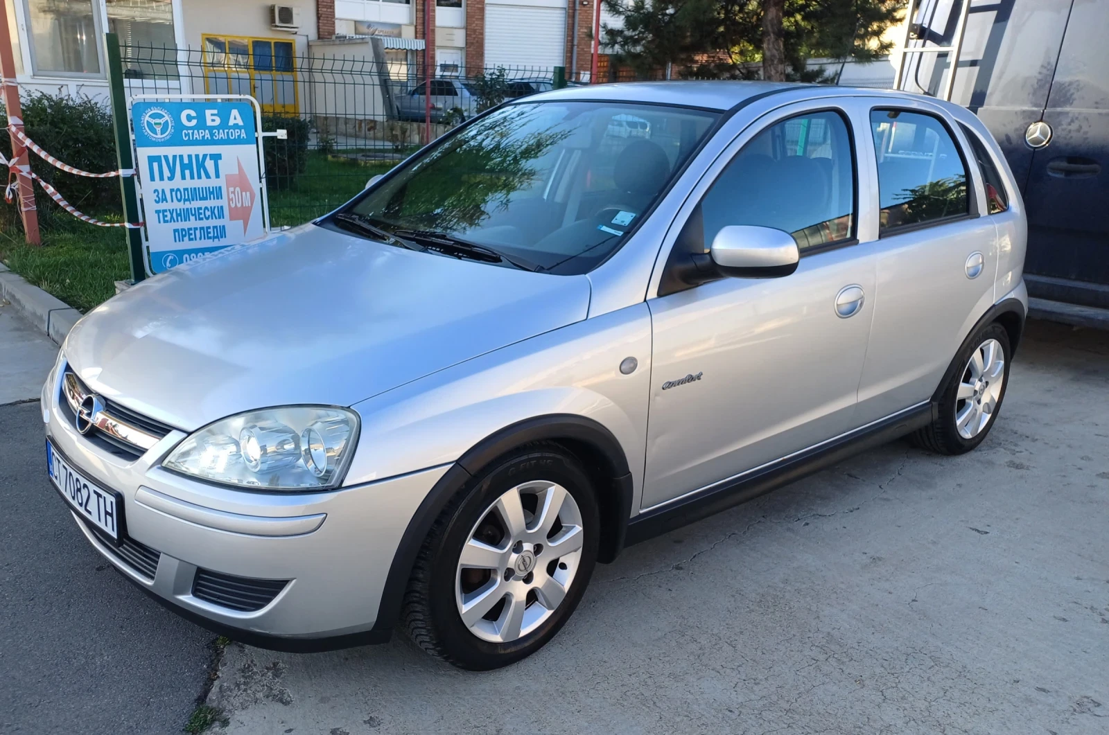 Opel Corsa | Mobile.bg � ����������� 4
