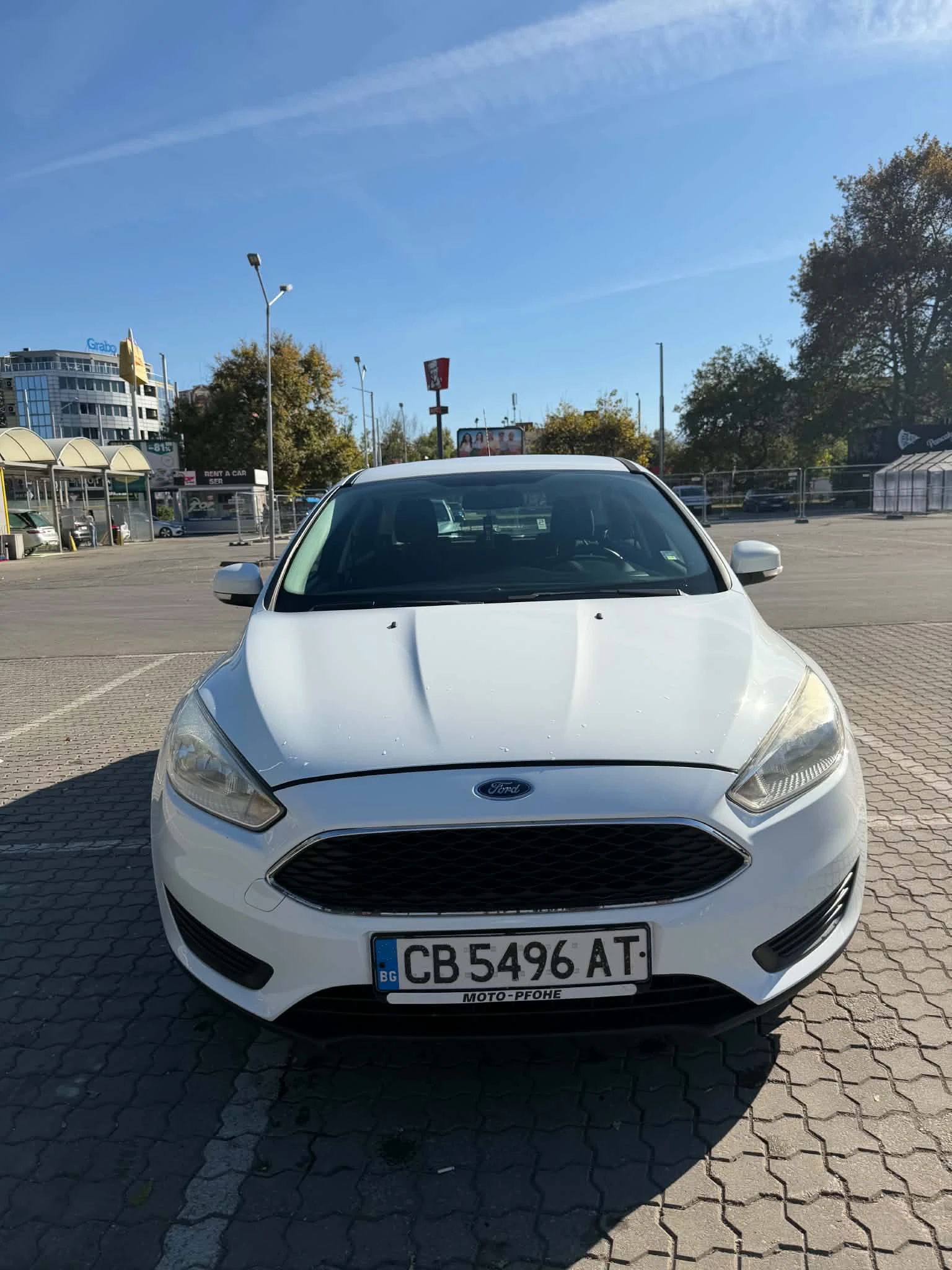 Ford Focus Eco Boost 138к РЕАЛНИ/Лизинг!, снимка 13 - Автомобили и джипове - 56338636