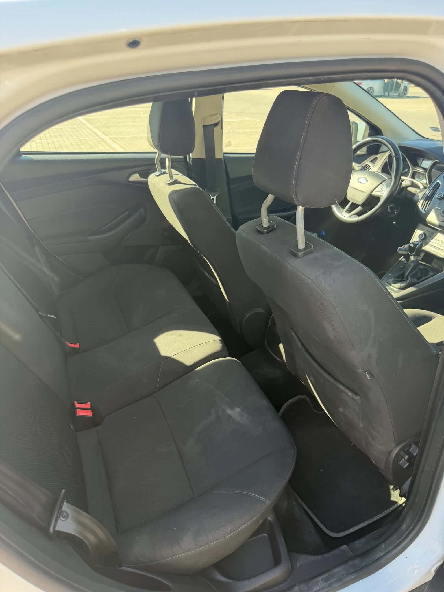 Ford Focus Eco Boost 138к РЕАЛНИ/Лизинг!, снимка 11 - Автомобили и джипове - 56338636