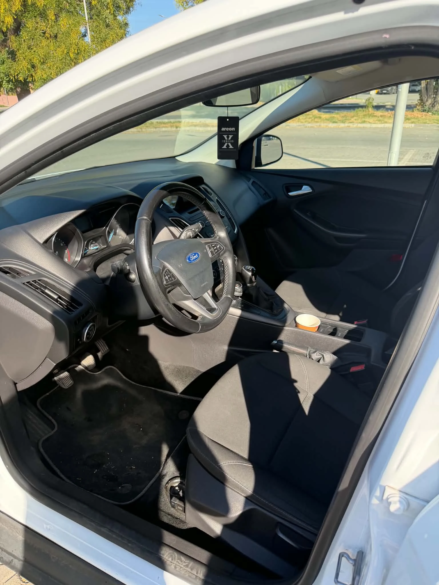 Ford Focus Eco Boost 138к РЕАЛНИ/Лизинг!, снимка 8 - Автомобили и джипове - 56338636
