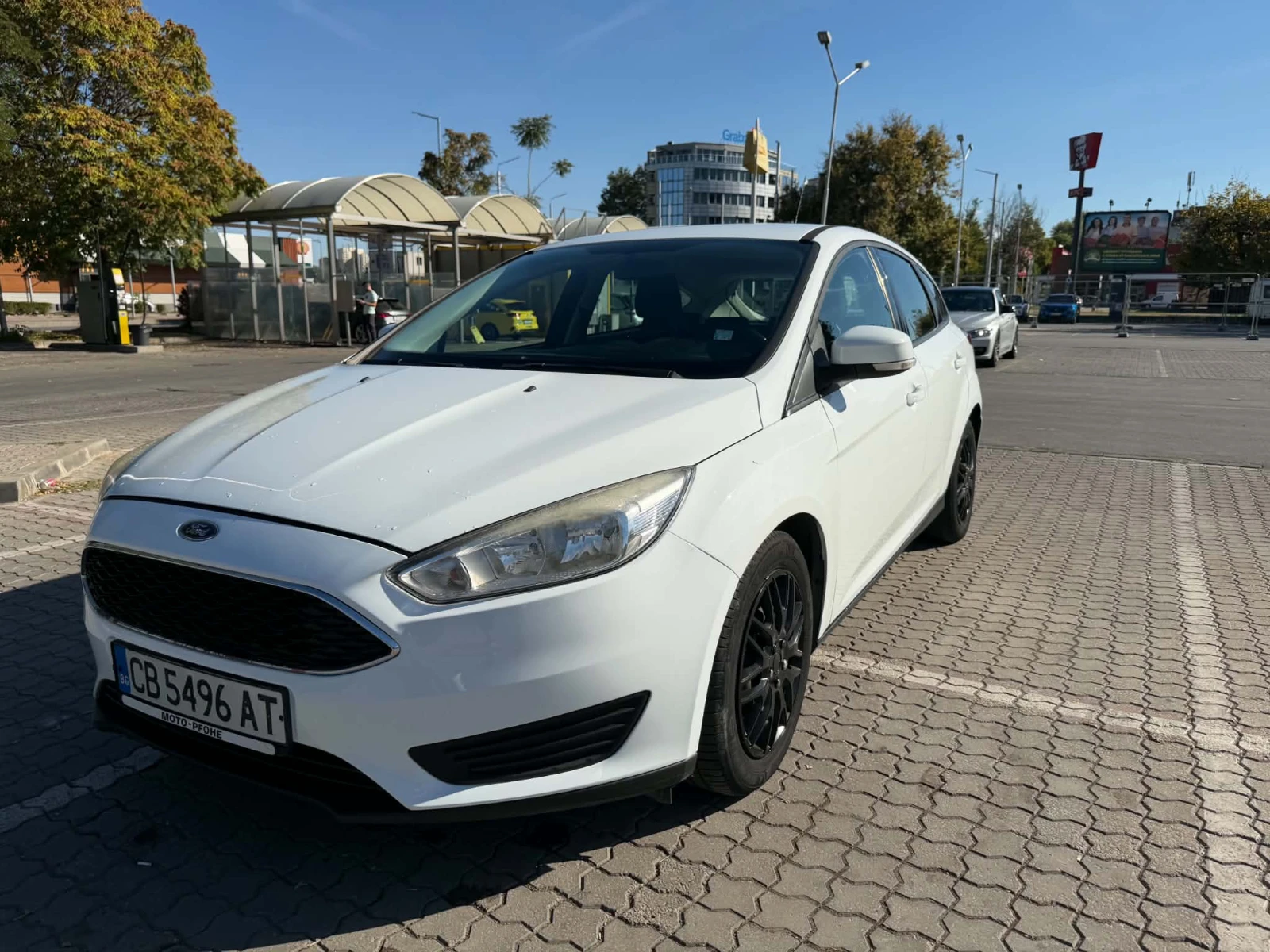 Ford Focus Eco Boost 138к РЕАЛНИ/Лизинг!, снимка 2 - Автомобили и джипове - 56338636