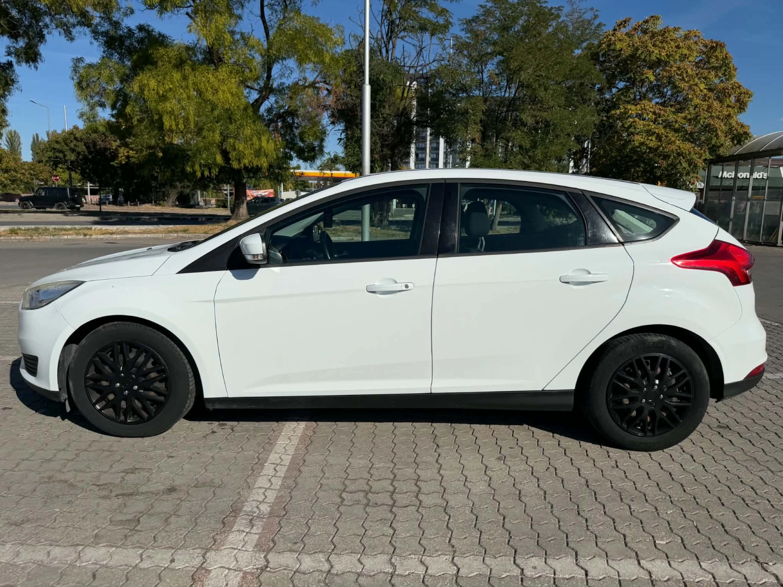 Ford Focus Eco Boost 138к РЕАЛНИ/Лизинг!, снимка 14 - Автомобили и джипове - 56338636
