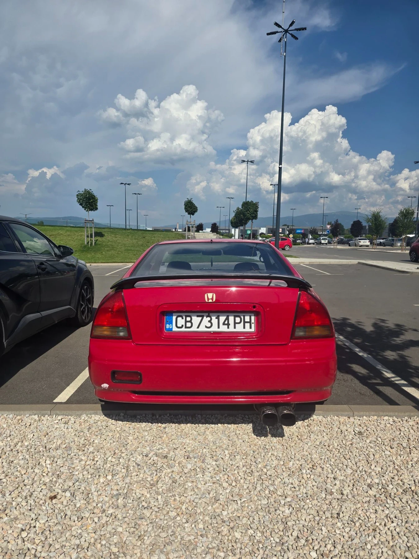 Honda Prelude 2.3 si , снимка 5 - Автомобили и джипове - 56351456