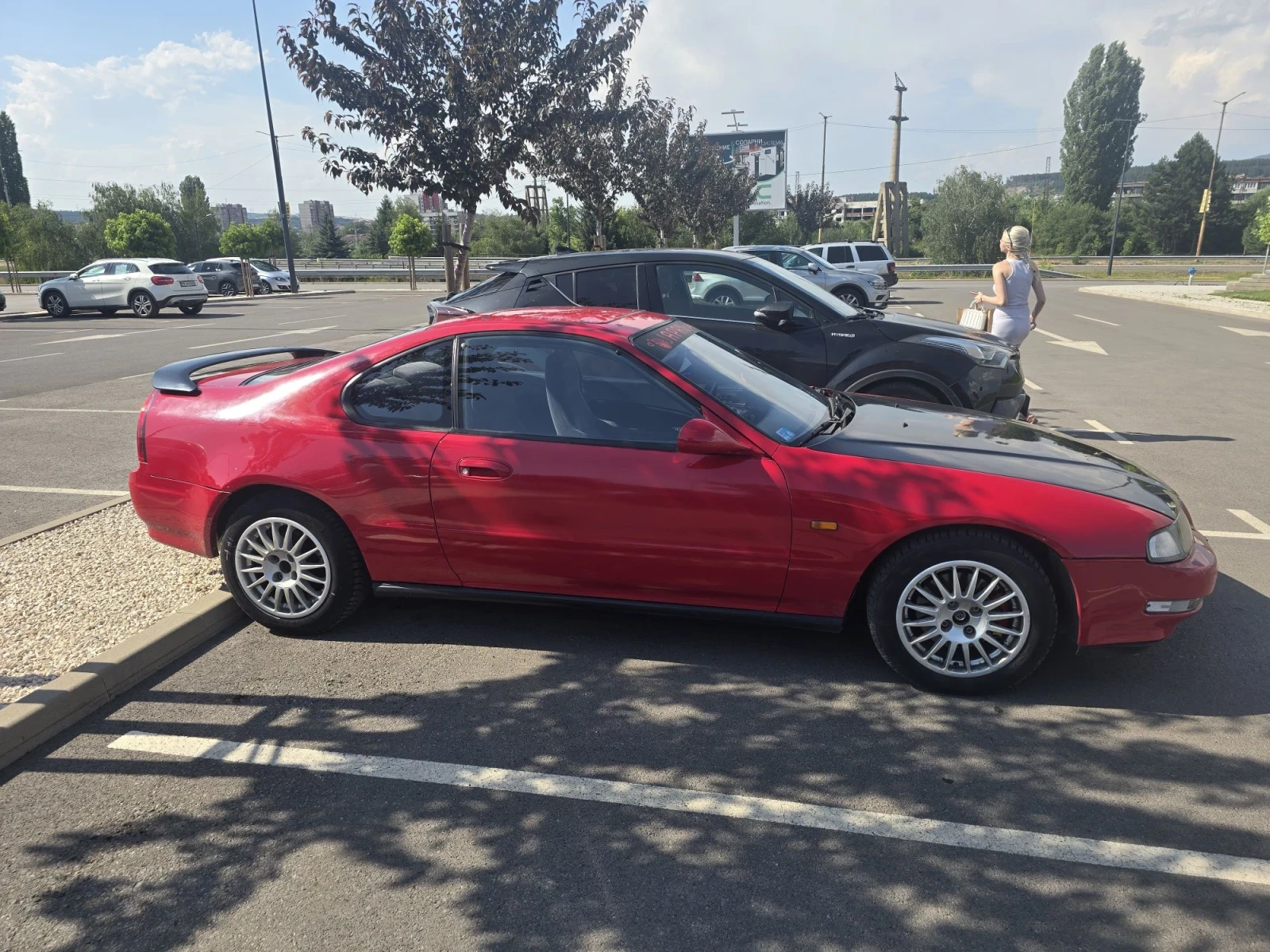 Honda Prelude 2.3 si , снимка 3 - Автомобили и джипове - 56351456