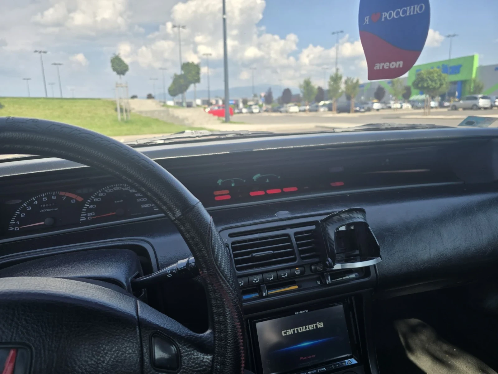 Honda Prelude 2.3 si , снимка 12 - Автомобили и джипове - 56351456