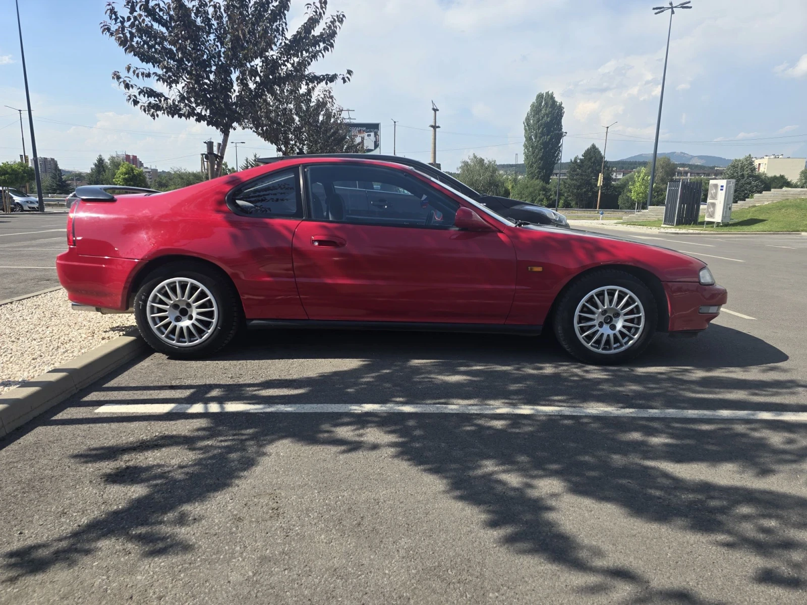 Honda Prelude 2.3 si , снимка 4 - Автомобили и джипове - 56351456
