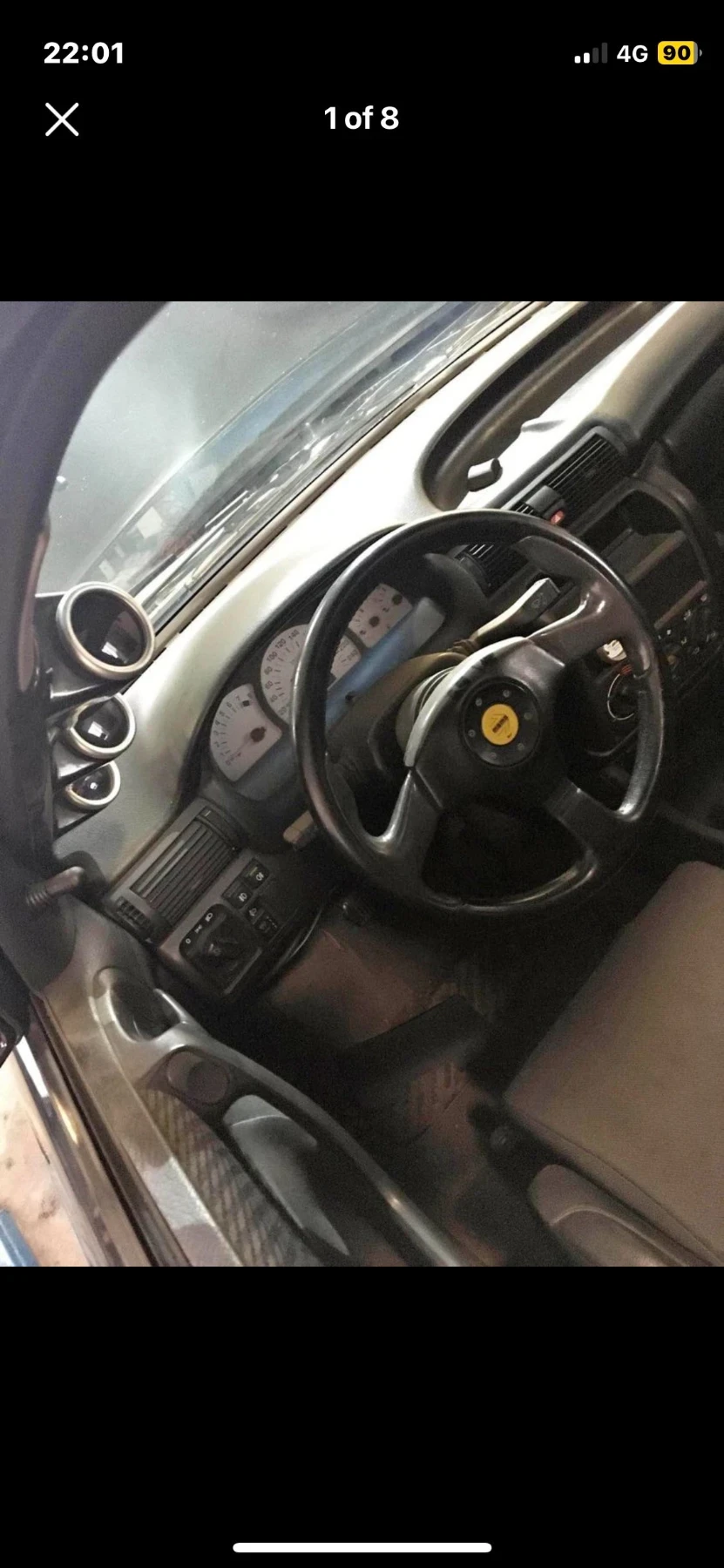 Opel Astra 2.0 турбо (C20LET), снимка 7 - Автомобили и джипове - 56484682
