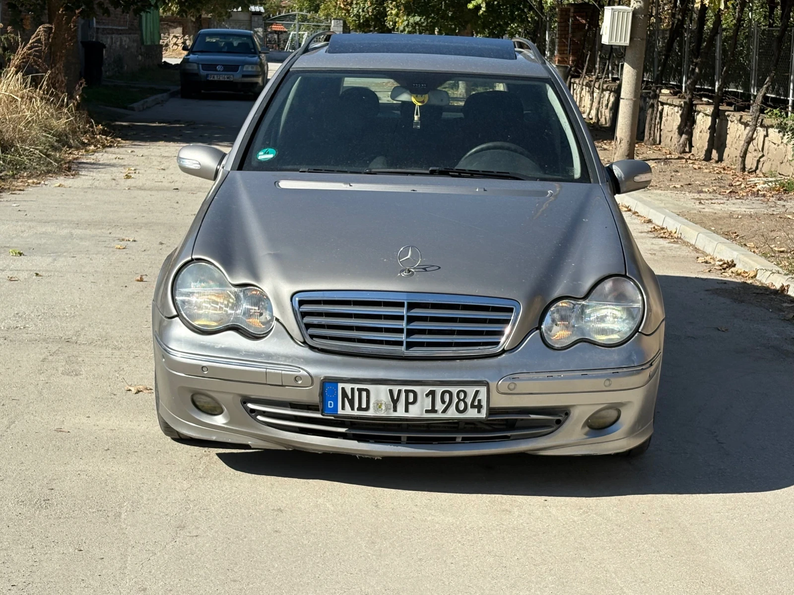 Mercedes-Benz C 200