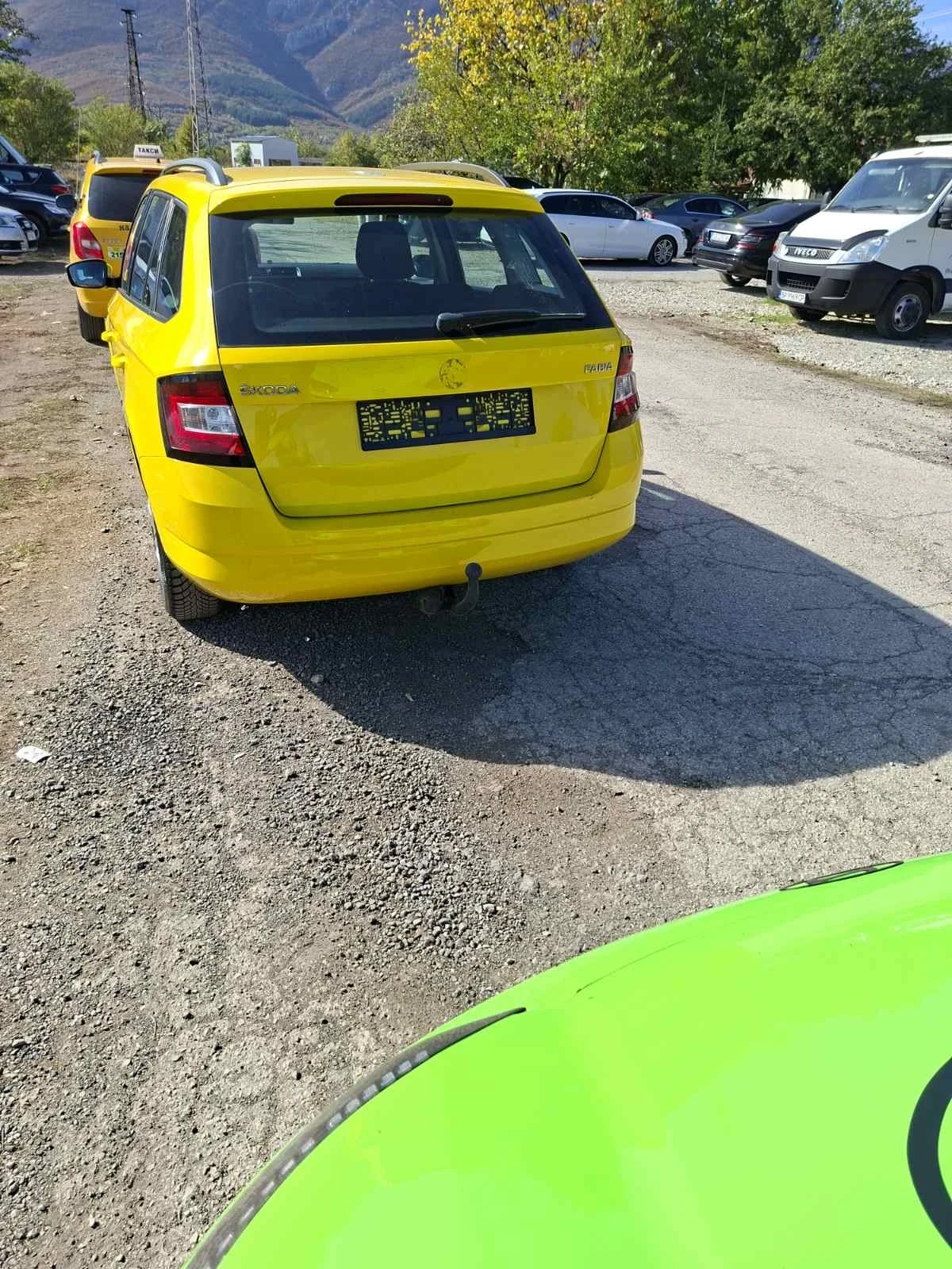 Skoda Fabia 1.4 TDI , снимка 4 - Автомобили и джипове - 56580189