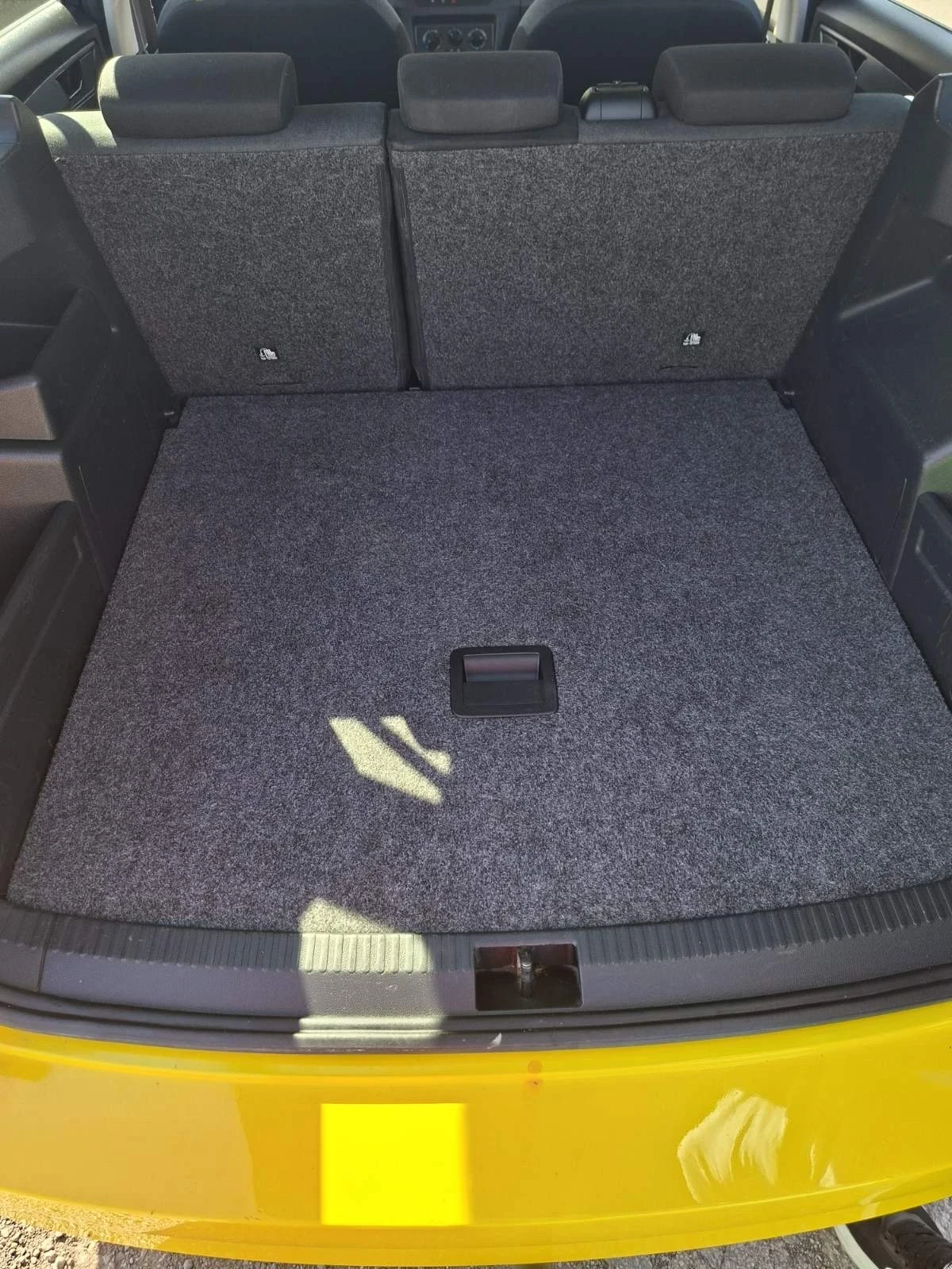 Skoda Fabia 1.4 TDI , снимка 8 - Автомобили и джипове - 56580189