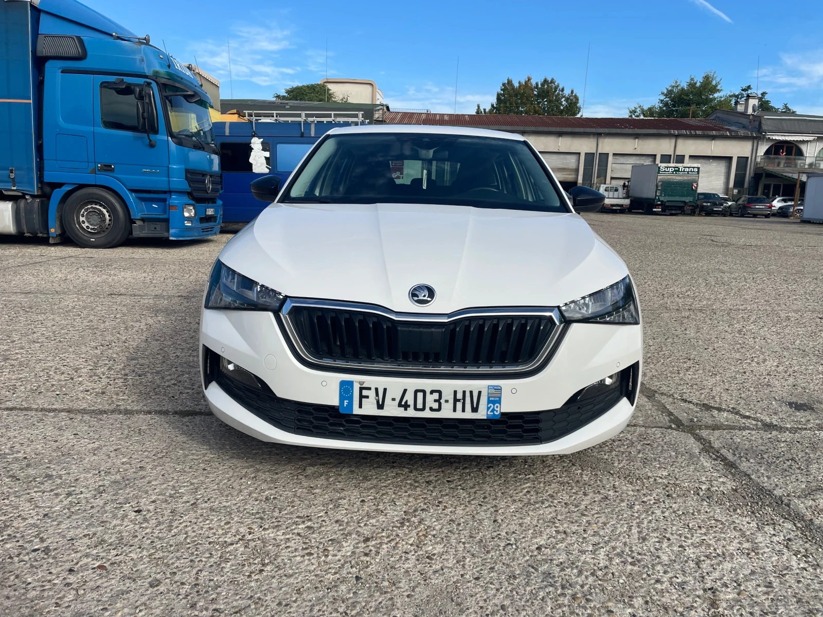 Skoda Scala 1.6 TDI 116�� ��� ��������� | Mobile.bg � ����������� 9