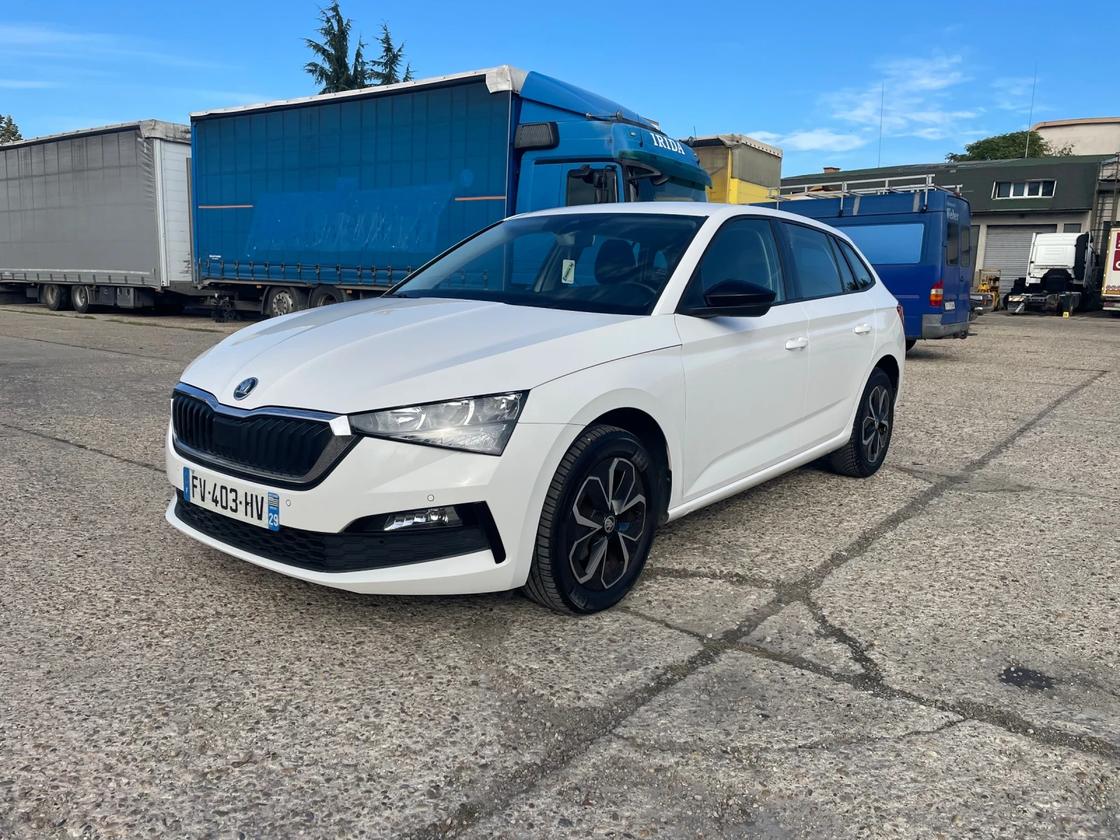 Skoda Scala 1.6 TDI 116�� ��� ��������� | Mobile.bg � ����������� 2