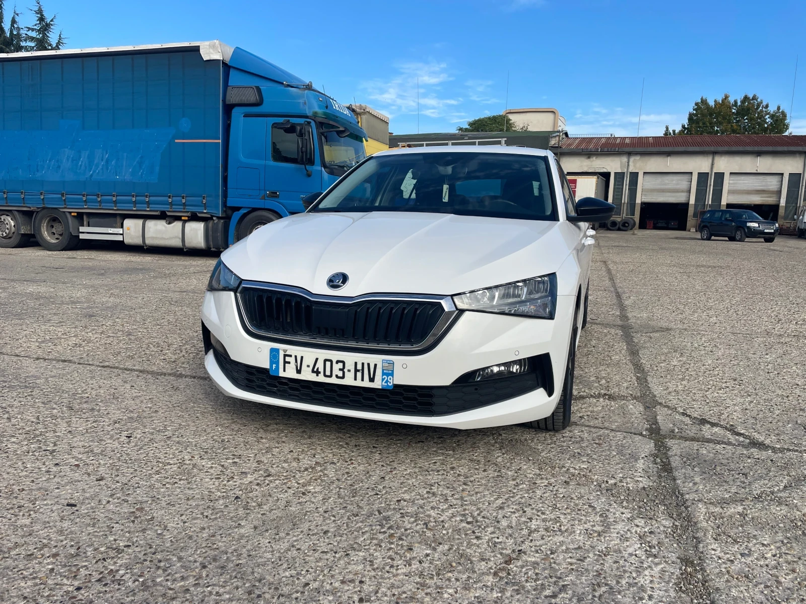 Skoda Scala 1.6 TDI 116кс ТОП СЪСТОЯНИЕ