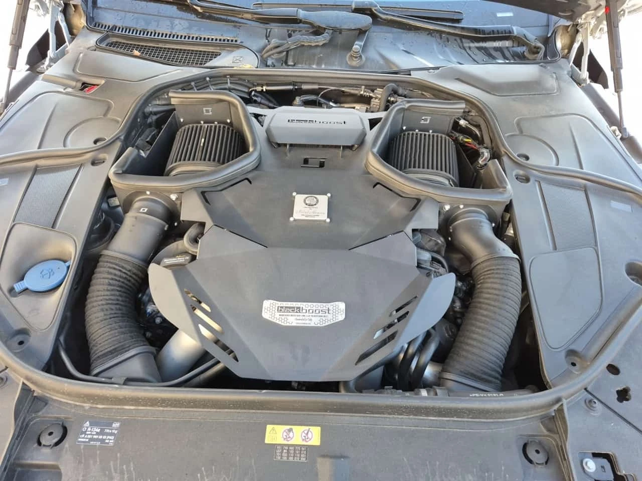 Mercedes-Benz S 63 * AMG * CARFAX *  | Mobile.bg � ����������� 17