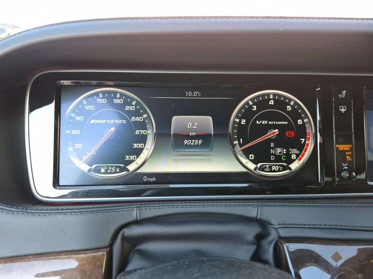 Mercedes-Benz S 63 * AMG * CARFAX *  | Mobile.bg � ����������� 11