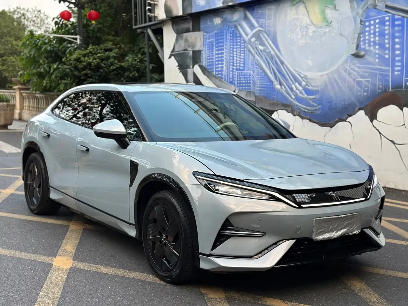 BYD Song L 550km Surpassing Type* ������ ���� | Mobile.bg � ����������� 3