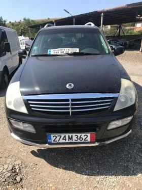 SsangYong Rexton 2.7 XDI, снимка 2