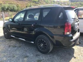 SsangYong Rexton 2.7 XDI, снимка 3